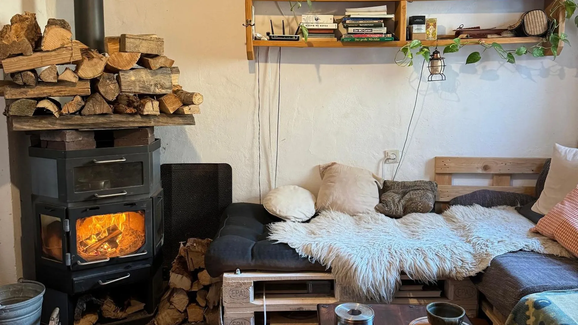 Zimmer In Rustikalem Alten Haus Tiefenpölz Γερμανία