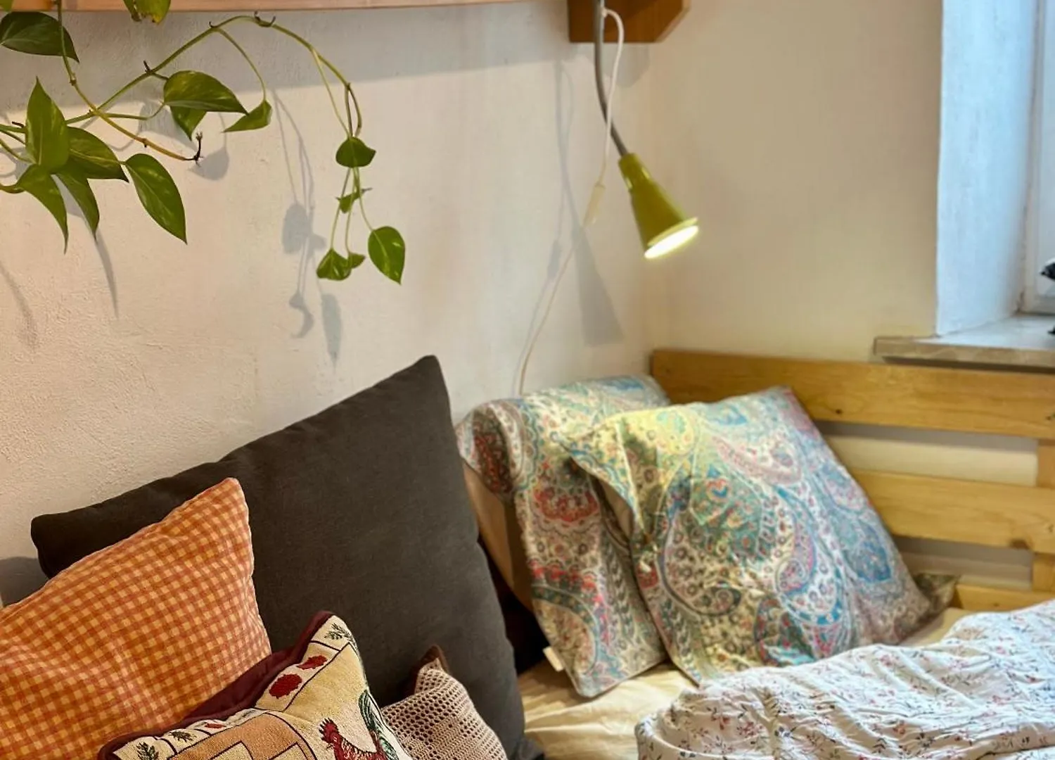 Δωμάτια σε οικογενειακή κατοικία Zimmer In Rustikalem Alten Haus Tiefenpölz Γερμανία
