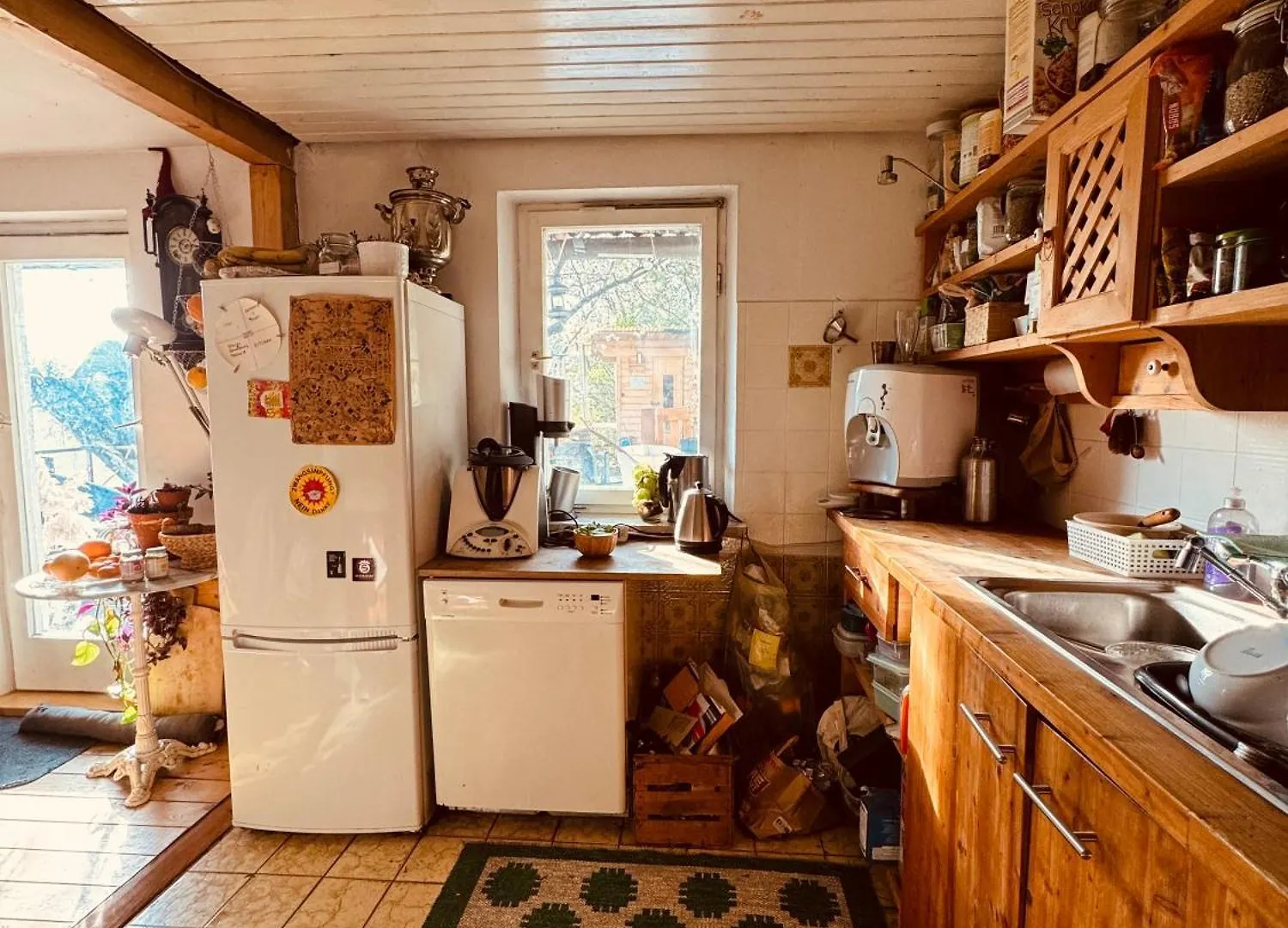 Homestay Zimmer In Rustikalem Alten Haus Tiefenpolz